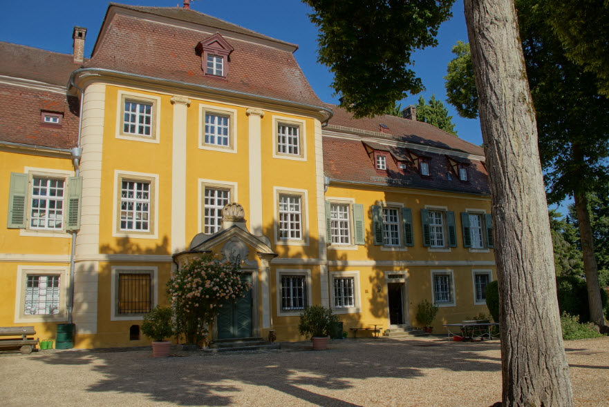 Schloss Höfling, Germany